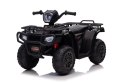 QUAD NA AKUMULATOR JC915 CZARNY