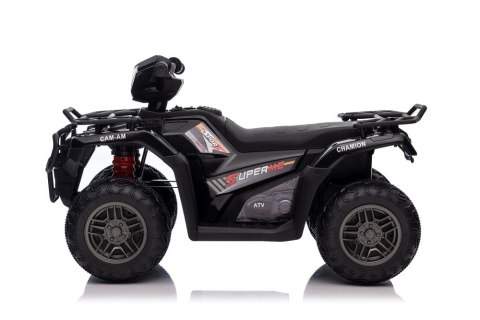 QUAD NA AKUMULATOR JC915 CZARNY QUAD NA AKUMULATOR JC915 CZARNY