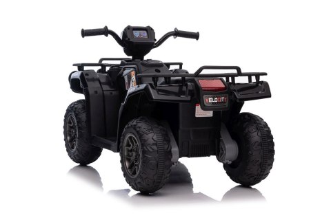QUAD NA AKUMULATOR JC915 CZARNY QUAD NA AKUMULATOR JC915 CZARNY