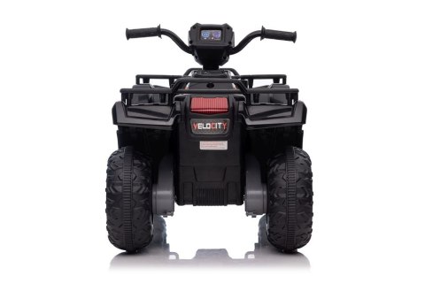 QUAD NA AKUMULATOR JC915 CZARNY QUAD NA AKUMULATOR JC915 CZARNY