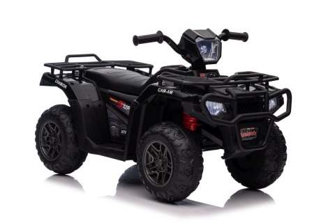 QUAD NA AKUMULATOR JC915 CZARNY QUAD NA AKUMULATOR JC915 CZARNY
