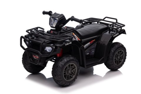 QUAD NA AKUMULATOR JC915 CZARNY QUAD NA AKUMULATOR JC915 CZARNY