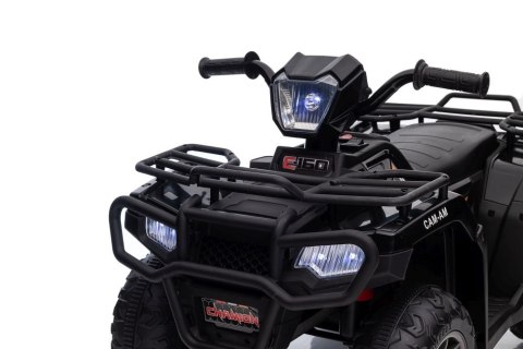 QUAD NA AKUMULATOR JC915 CZARNY QUAD NA AKUMULATOR JC915 CZARNY