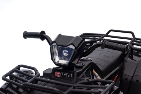 QUAD NA AKUMULATOR JC915 CZARNY QUAD NA AKUMULATOR JC915 CZARNY
