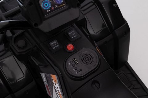 QUAD NA AKUMULATOR JC915 CZARNY QUAD NA AKUMULATOR JC915 CZARNY