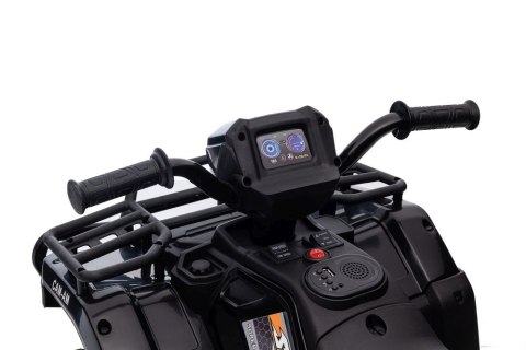 QUAD NA AKUMULATOR JC915 CZARNY QUAD NA AKUMULATOR JC915 CZARNY