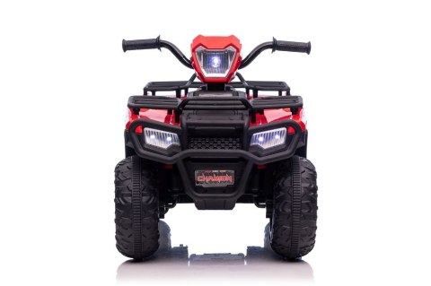 QUAD NA AKUMULATOR JC915 CZERWONY QUAD NA AKUMULATOR JC915 CZERWONY