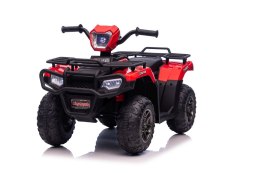 QUAD NA AKUMULATOR JC915 CZERWONY
