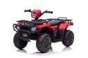 QUAD NA AKUMULATOR JC915 CZERWONY