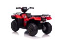QUAD NA AKUMULATOR JC915 CZERWONY