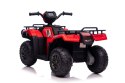 QUAD NA AKUMULATOR JC915 CZERWONY
