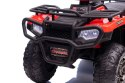 QUAD NA AKUMULATOR JC915 CZERWONY