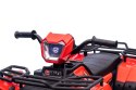 QUAD NA AKUMULATOR JC915 CZERWONY