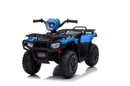 QUAD NA AKUMULATOR JC915 NIEBIESKI