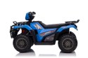 QUAD NA AKUMULATOR JC915 NIEBIESKI