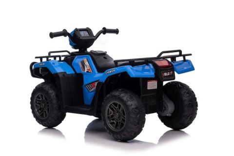 QUAD NA AKUMULATOR JC915 NIEBIESKI QUAD NA AKUMULATOR JC915 NIEBIESKI