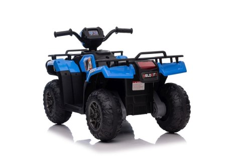 QUAD NA AKUMULATOR JC915 NIEBIESKI QUAD NA AKUMULATOR JC915 NIEBIESKI