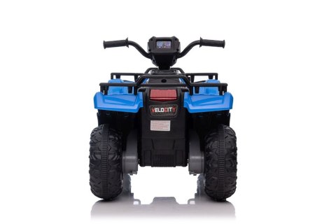 QUAD NA AKUMULATOR JC915 NIEBIESKI QUAD NA AKUMULATOR JC915 NIEBIESKI