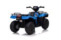 QUAD NA AKUMULATOR JC915 NIEBIESKI