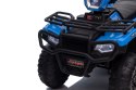 QUAD NA AKUMULATOR JC915 NIEBIESKI