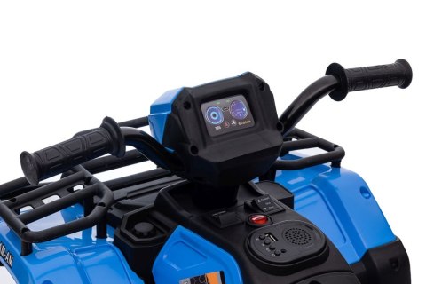 QUAD NA AKUMULATOR JC915 NIEBIESKI QUAD NA AKUMULATOR JC915 NIEBIESKI