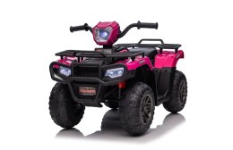 QUAD NA AKUMULATOR JC915 RÓŻOWY
