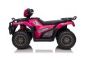 QUAD NA AKUMULATOR JC915 RÓŻOWY