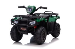 QUAD NA AKUMULATOR JC915 ZIELONY