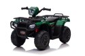 QUAD NA AKUMULATOR JC915 ZIELONY