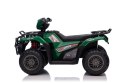 QUAD NA AKUMULATOR JC915 ZIELONY