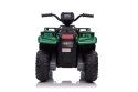 QUAD NA AKUMULATOR JC915 ZIELONY