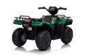 QUAD NA AKUMULATOR JC915 ZIELONY