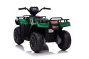 QUAD NA AKUMULATOR JC915 ZIELONY