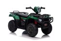 QUAD NA AKUMULATOR JC915 ZIELONY