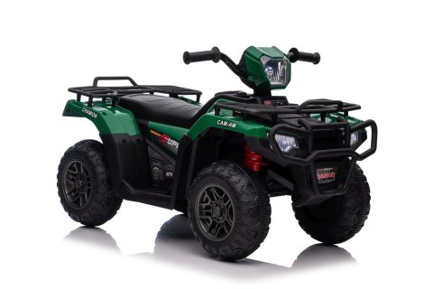 QUAD NA AKUMULATOR JC915 ZIELONY QUAD NA AKUMULATOR JC915 ZIELONY