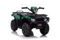 QUAD NA AKUMULATOR JC915 ZIELONY