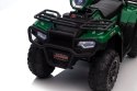 QUAD NA AKUMULATOR JC915 ZIELONY