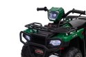 QUAD NA AKUMULATOR JC915 ZIELONY