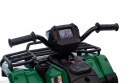 QUAD NA AKUMULATOR JC915 ZIELONY