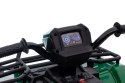 QUAD NA AKUMULATOR JC915 ZIELONY
