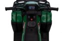 QUAD NA AKUMULATOR JC915 ZIELONY