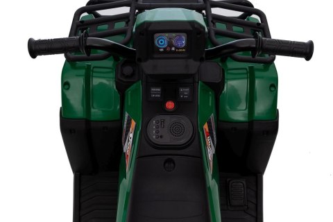 QUAD NA AKUMULATOR JC915 ZIELONY QUAD NA AKUMULATOR JC915 ZIELONY