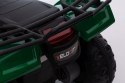 QUAD NA AKUMULATOR JC915 ZIELONY