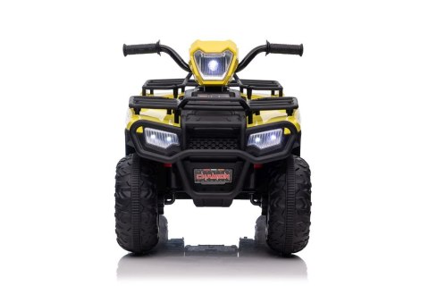 QUAD NA AKUMULATOR JC915 ŻÓŁTY QUAD NA AKUMULATOR JC915 ŻÓŁTY