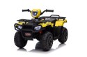 QUAD NA AKUMULATOR JC915 ŻÓŁTY