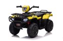 QUAD NA AKUMULATOR JC915 ŻÓŁTY