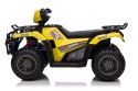 QUAD NA AKUMULATOR JC915 ŻÓŁTY