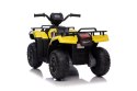 QUAD NA AKUMULATOR JC915 ŻÓŁTY