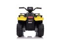 QUAD NA AKUMULATOR JC915 ŻÓŁTY