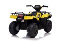 QUAD NA AKUMULATOR JC915 ŻÓŁTY